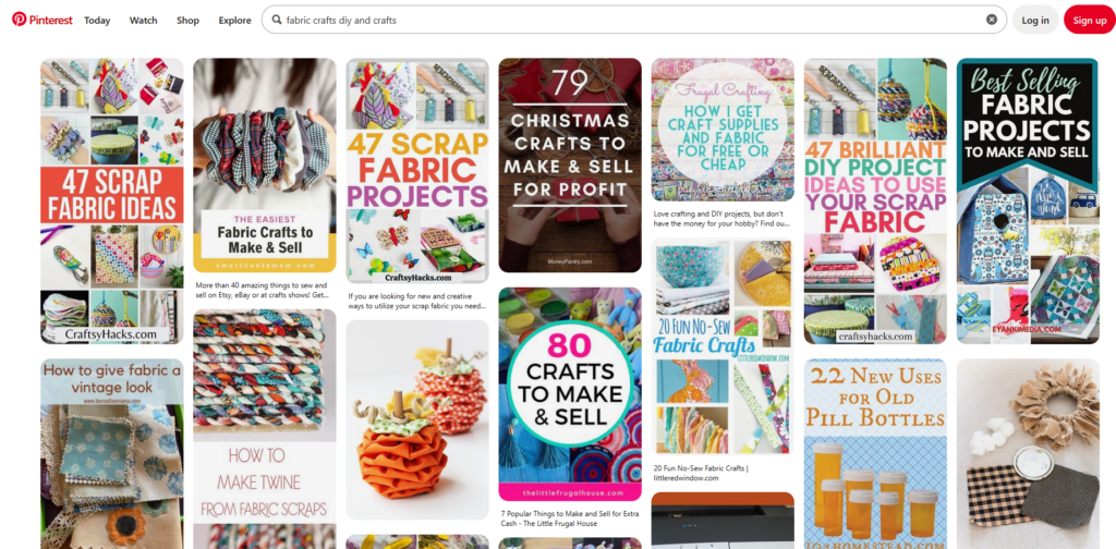 Cómo investigar las tendencias de productos en Pinterest – Artisan Shopper