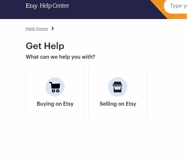 Cómo ponerse en contacto con Etsy para compradores y vendedores – Artisan Shopper