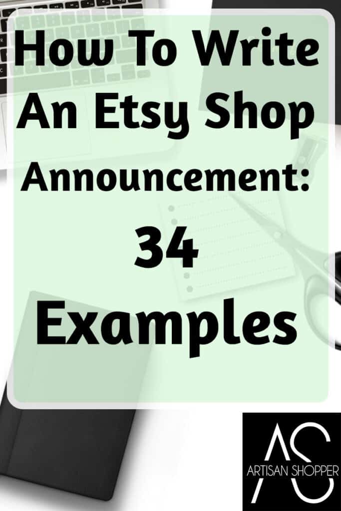 34 ejemplos: comprador artesanal