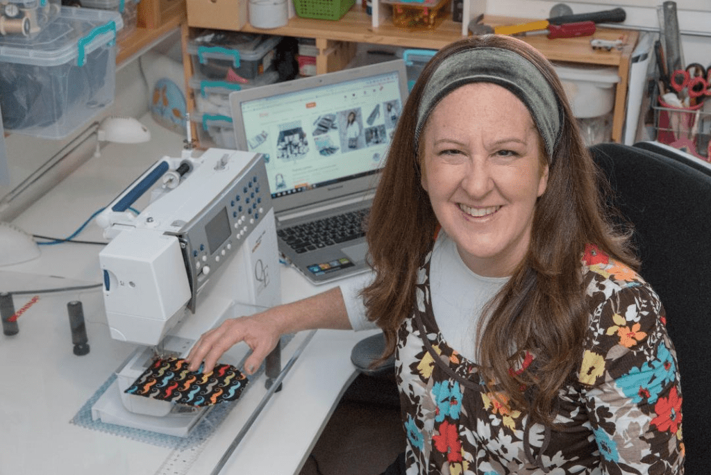Entrevista del vendedor de Etsy con Tracey Lipman - Comprador artesanal