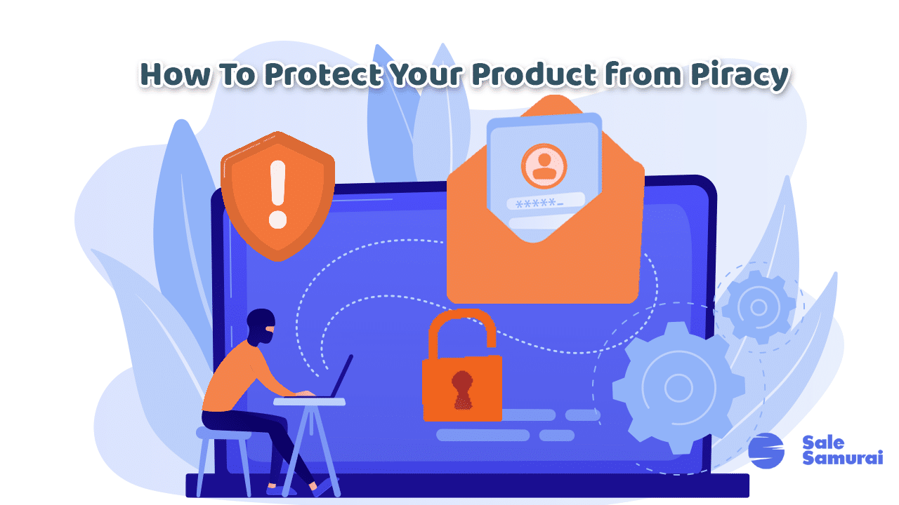 Cómo proteger sus productos digitales de la piratería -