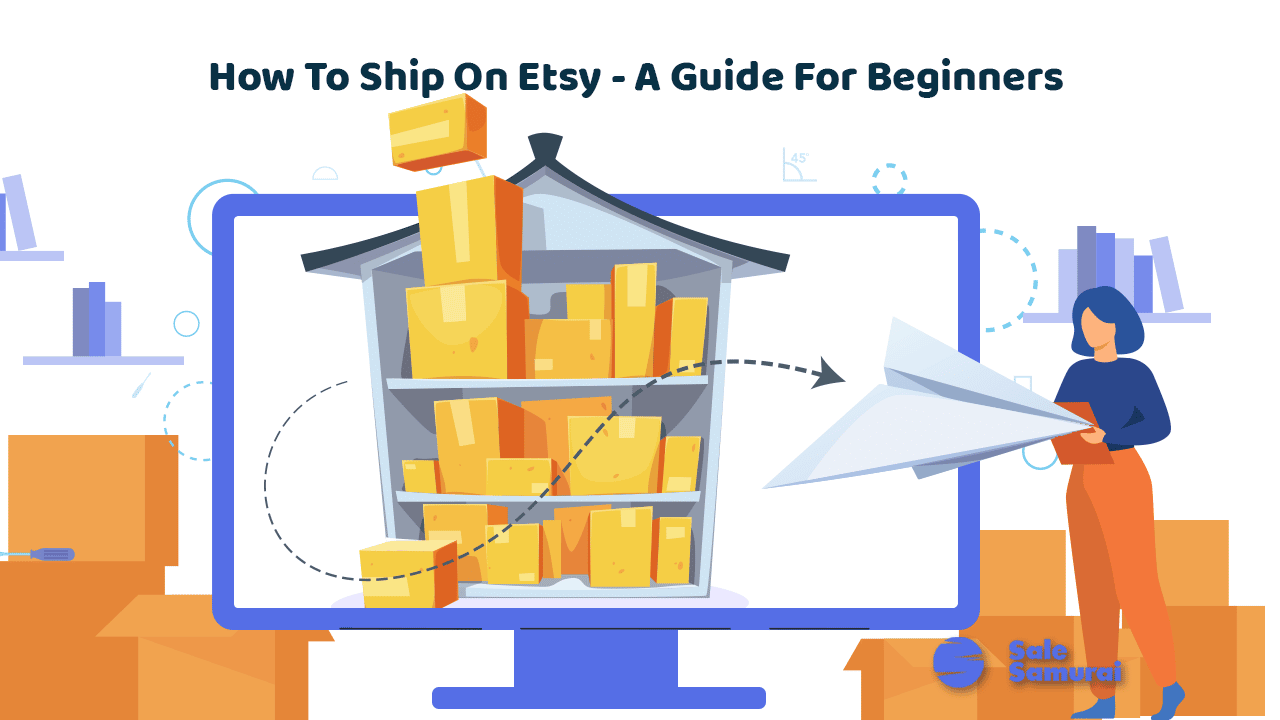 Cómo realizar envíos en Etsy: una guía para principiantes -