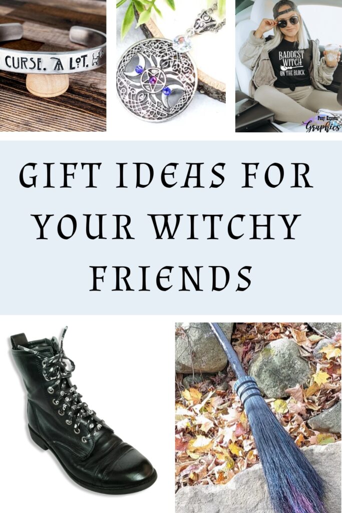 Ideas de regalos para amigos brujos – Comprador artesanal