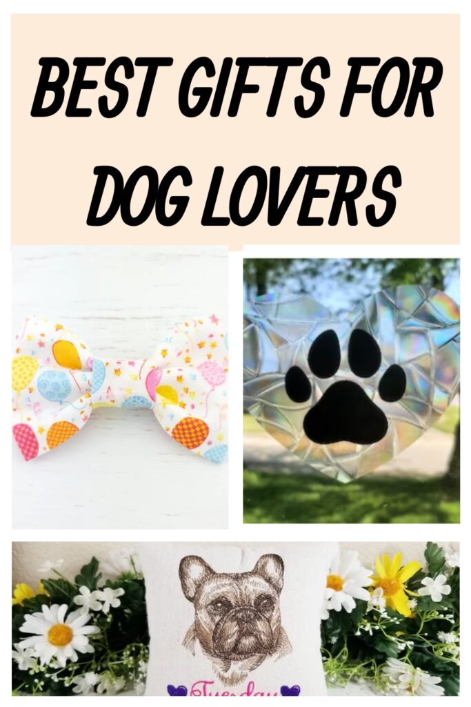 Los mejores regalos para los amantes de los perros 2023 – Artisan Shopper