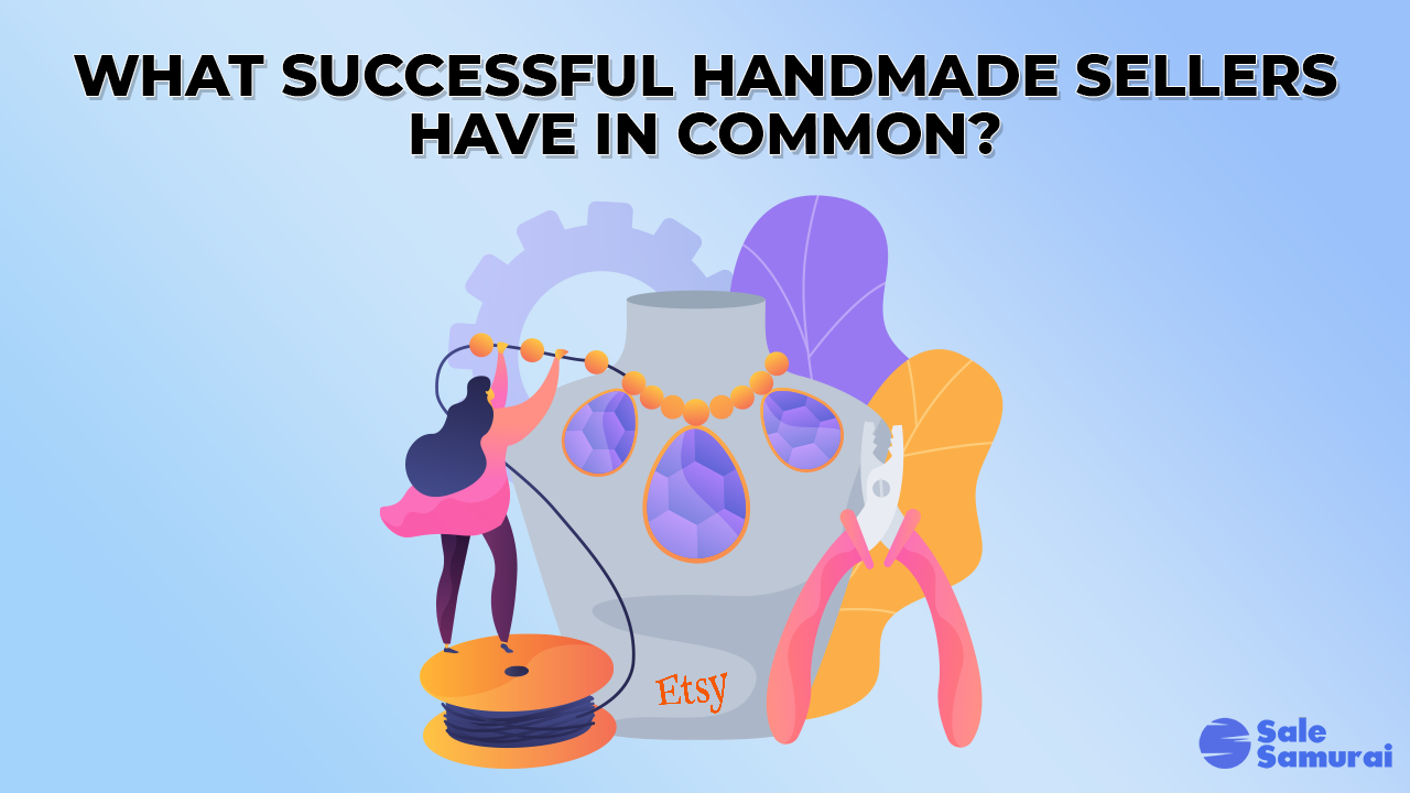 Etsy Selling Handmade: consejos para vendedores exitosos