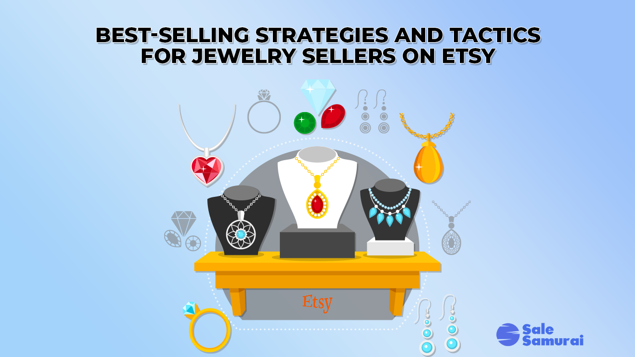 Vender joyas en Etsy: mejores prácticas y estrategias