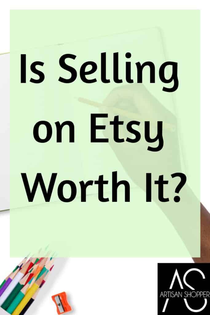 ¿Cuánto ganan los vendedores de Etsy? ¿Vale la pena Etsy? – Comprador Artesano