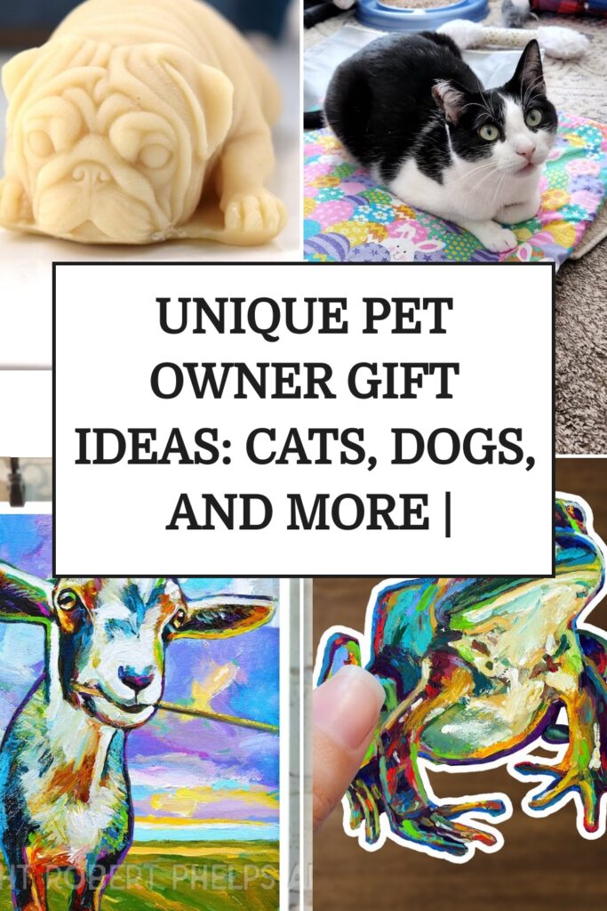 Gatos, perros y más – Comprador artesanal